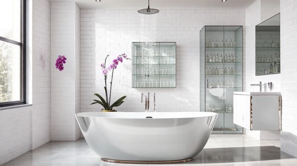 10 conseils créatifs pour réinventer votre salle de bain