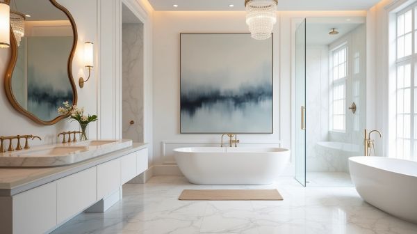 Choisir un meuble de salle de bain adapté à chaque style