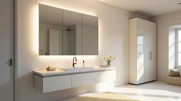 Choisir un meuble de salle de bain adapté à chaque style