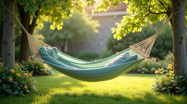 Comment choisir le hamac sur pied idéal pour votre jardin ?