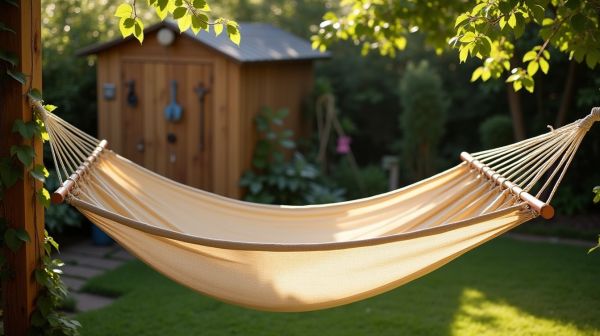 Comment choisir le hamac sur pied idéal pour votre jardin ?