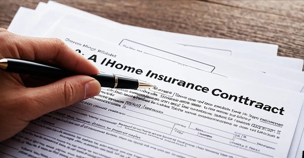 Erreurs courantes à éviter dans un contrat d'assurance habitation