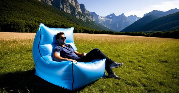 Le fauteuil fonglable : le compagnon idéal de vos escapades
