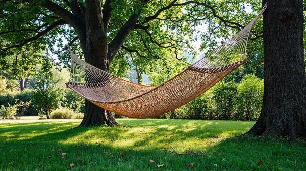 Les astuces pour sélectionner le meilleur hamac sur pied de jardin