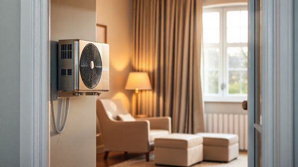 Les avantages d'opter pour une pompe à chaleur air/eau à domicile