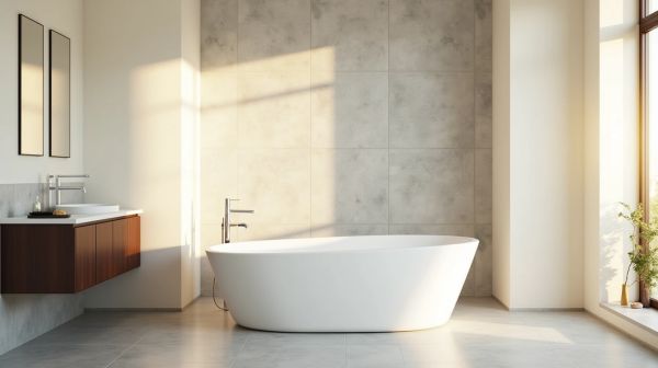 Optimiser votre salle de bain : astuces et idées déco