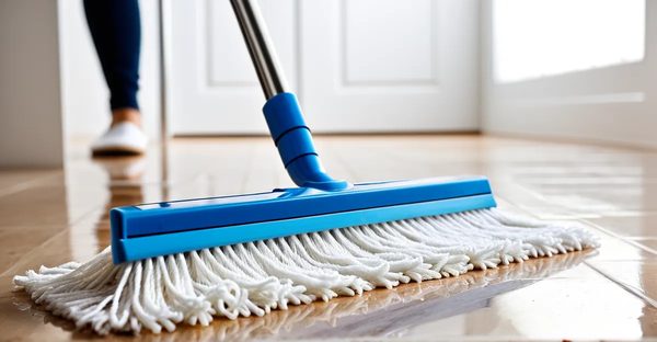 Optimisez votre nettoyage de sols avec le balai trapèze best hygiène