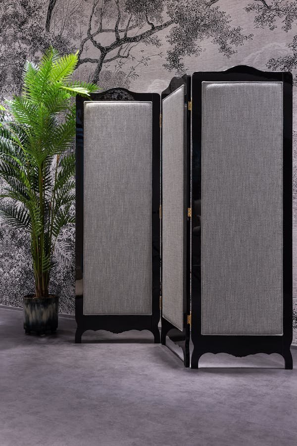 Cloison accordéon acoustique : un agencement flexible et efficace