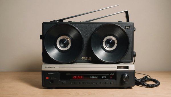 Magnétoscope d'occasion pas cher : la nostalgie à portée de main