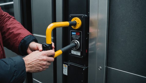 Manille de levage : connectez vos charges en toute sécurité