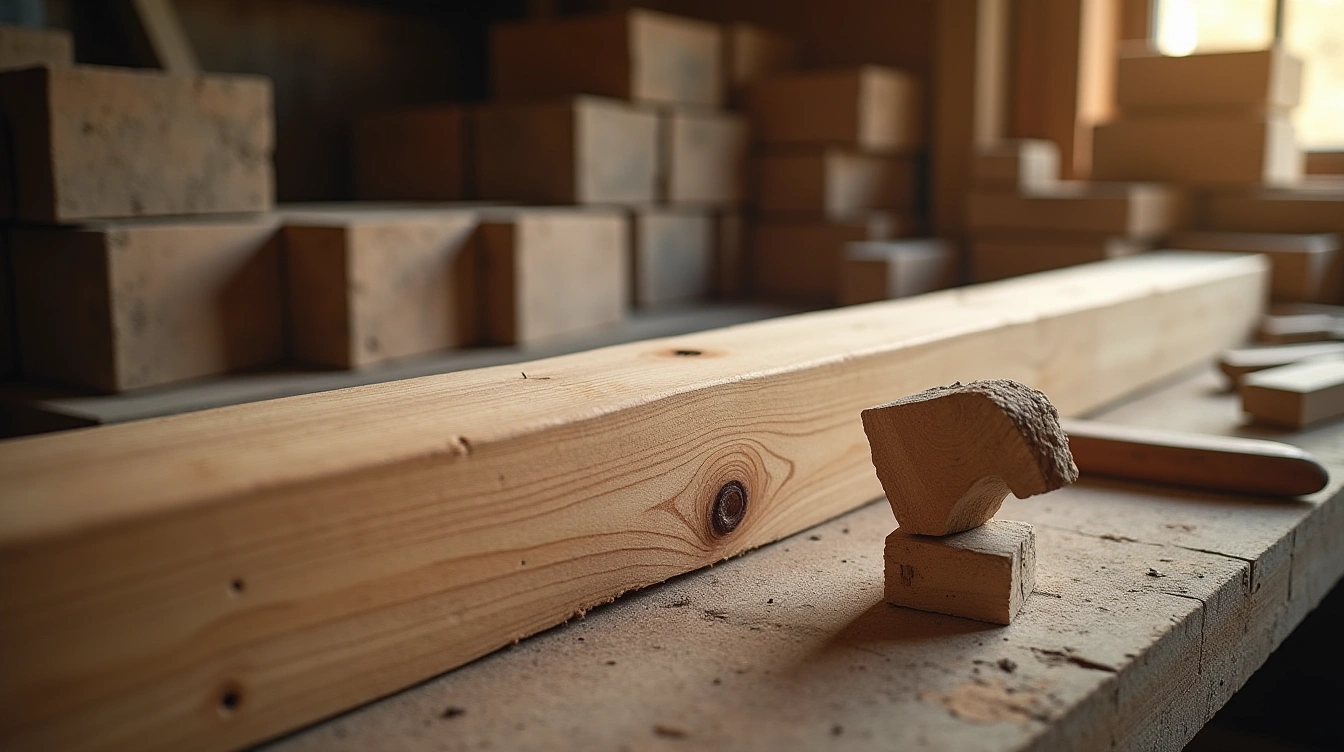 Vos questions sur la construction avec du bois français