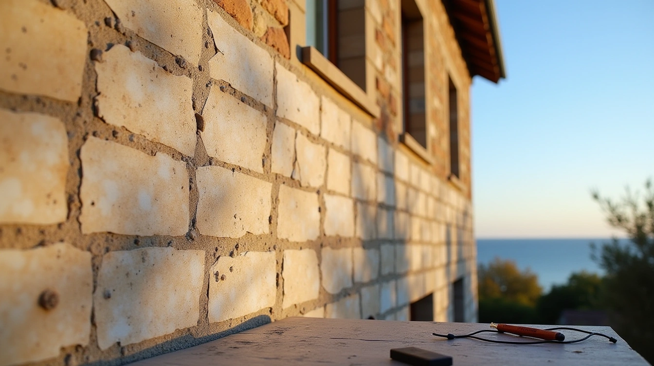 Les différentes étapes d’une isolation extérieure performante